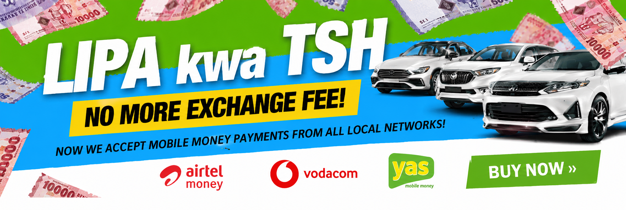 Lipa kwa TSH